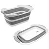 Image 1 : NEW HOME SPIRIT COLLAPSIBLE PET BATH AND BASKET
