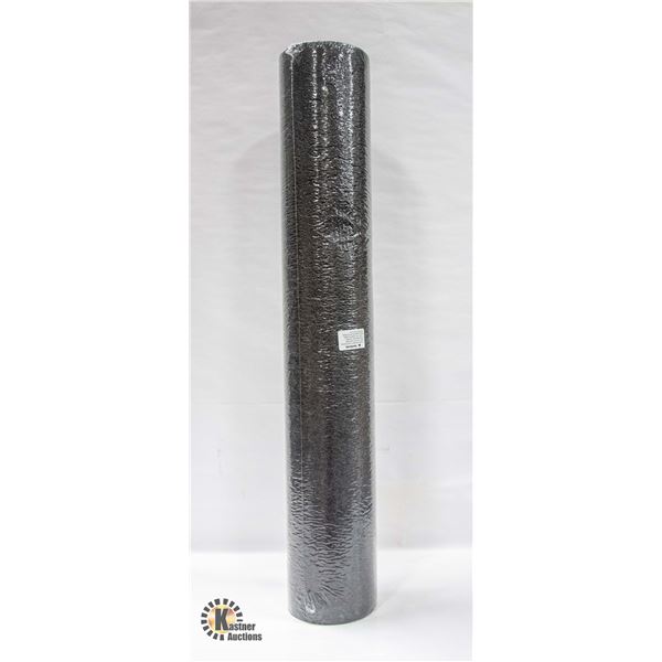 NEW YES4ALL HIGH DENSITY 36 INCH FOAM ROLLER GREY