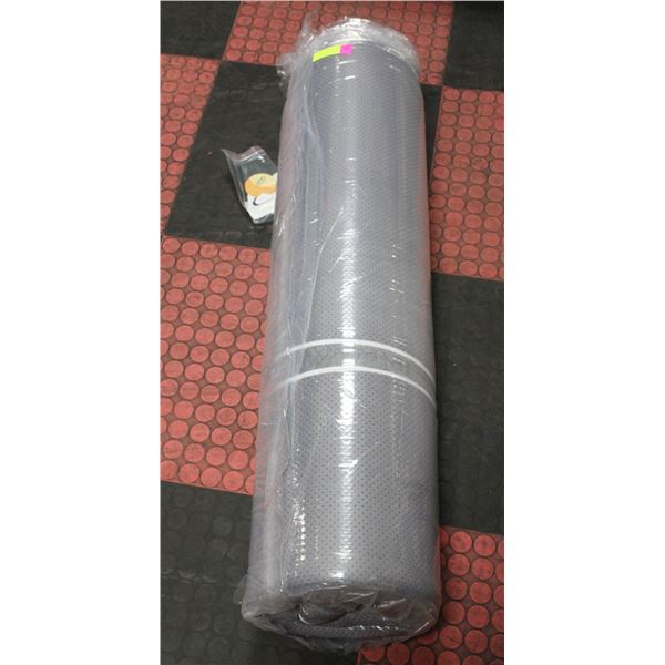 NEW QUEEN SIZE 4" MATTRESS IN A BOX