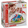 Image 1 : NEW HAPE SUNNY VALLEY ADVENTURE DOME AGE 24 MONTHS