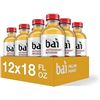 Image 1 : NEW 12 PACK BAI MANGO FLAVORED WATER
