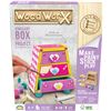 Image 1 : NEW WOOD WORX JEWELLERY BOX PROJECT