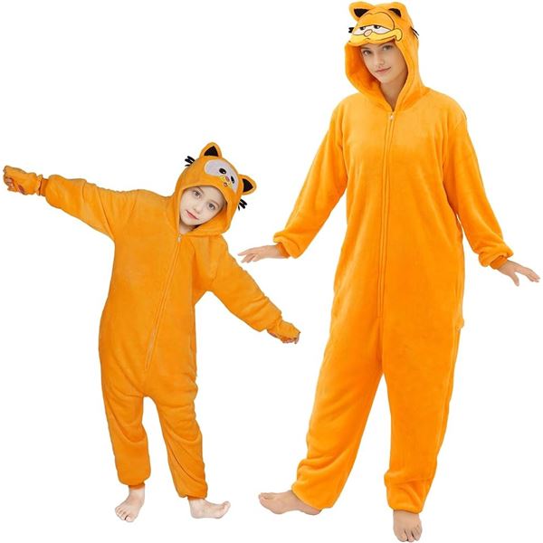 NEW W & M SIZE LARGE SMEILEVEIL ADULT ONESIE