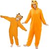 Image 1 : NEW W & M SIZE LARGE SMEILEVEIL ADULT ONESIE