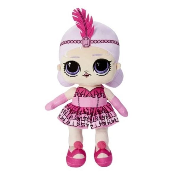 NEW LOL SURPRISE SHOW BABY CUDDLE PILLOW