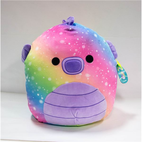NEW EMERALD 14" SQUISHMALLOW