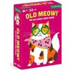 Image 1 : NEW MUDPUPPY "OLD MEOW AN OLD MAID CARD GAME"