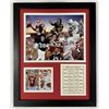 Image 1 : NEW OKLAHOMA HEISMAN COLLAGE UPGRADE FRAME
