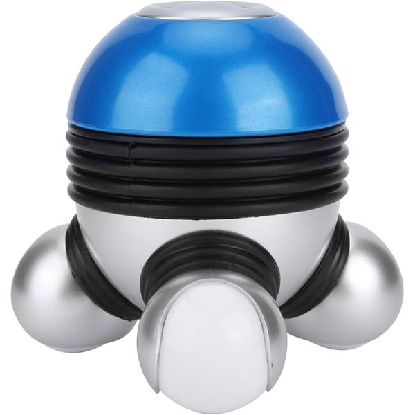 BRAND NEW HANDHELD VIBRATING BODY MASSAGER