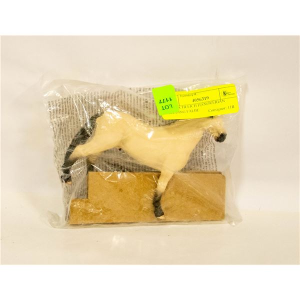 NEW SCHLEICH HANOVERIAN GELDING FALBE