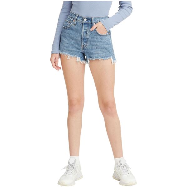 NEW LEVI'S 501 SHORTS SIZE 33