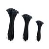 Image 1 : NEW 150 PCS CABLE ZIP TIES HEAVY DUTY SELF LOCKING
