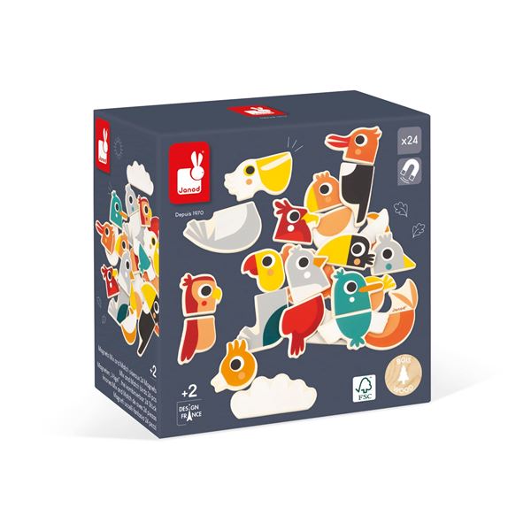 NEW JANOD MAGNETS MIX AND MATCH