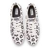 NEW KEDS JUMP KICK SHOES BLACK/WHITE WOMENS SZ 9