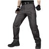 NEW FREE SOLIDER MEN'S FASHION GREY TRACTICAL PANT