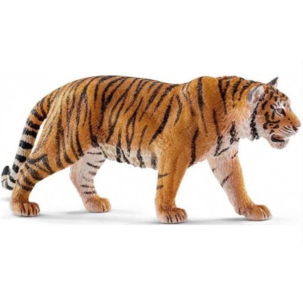 NEW SCHLEICH TIGER FIGURE