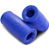 BRAND NEW YES4ALL XTREME GRIP BLUE BIKE GRIPS