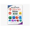 PAPERBACK-THE MICROSOFT OFFICE 365 BIBLE 2024