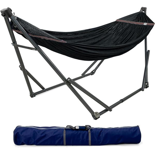 NEW TRANQUILLO UNIVERSAL HAMMOCK STAND STEEL FRAME