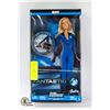 Image 1 : BARBIE FANTASTIC 4 FACTORY SEALED INVISIBLE WOMAN