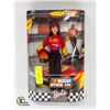 BARBIE MCDONALD’S NASCAR FACTORY SEALED