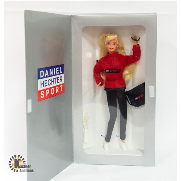 BARBIE DANIEL HECHTER SPORT FACTORY SEALED