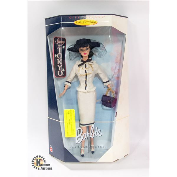 BARBIE SPRING IN TOKYO FACTORY SEALED