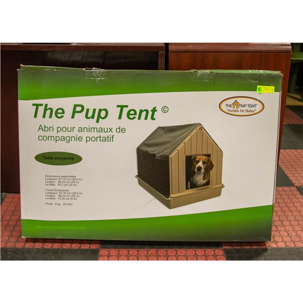 PUP TENT