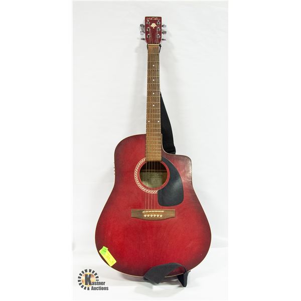 ART & LUTHERIE GUITAR