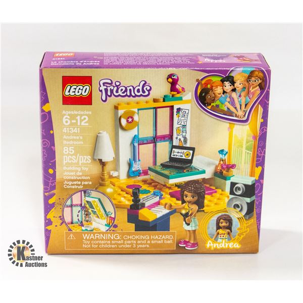NEW SEALED LEGO FRIENDS BUILDING SET
