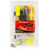 Image 1 : NEW SEALED SHAKESPEARE COMPLETE FISHING KIT