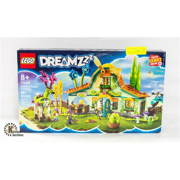 NEW LEGO DREAMZZZ STABLE OF DREAM CREATURE