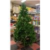 Image 1 : 7.5 FOOT TALL CHRISTMAS TREE