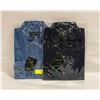 Image 1 : NEW SHIRTS 1DENIM 1 NAVY SIZE M