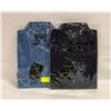 Image 1 : NEW SHIRTS 1DENIM 1 NAVY SIZE M