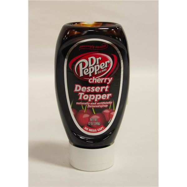 DR PEPPER DESSERT TOPPER