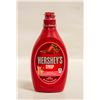 Image 1 : NEW HERSEY'S STRAWBERRY SYRUP BB 02/25
