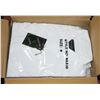 Image 1 : NEW SHIRTS CASE OF NINE WHITE M