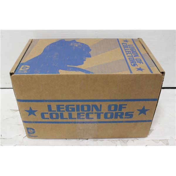NEW LEGION OF COLLECTORS