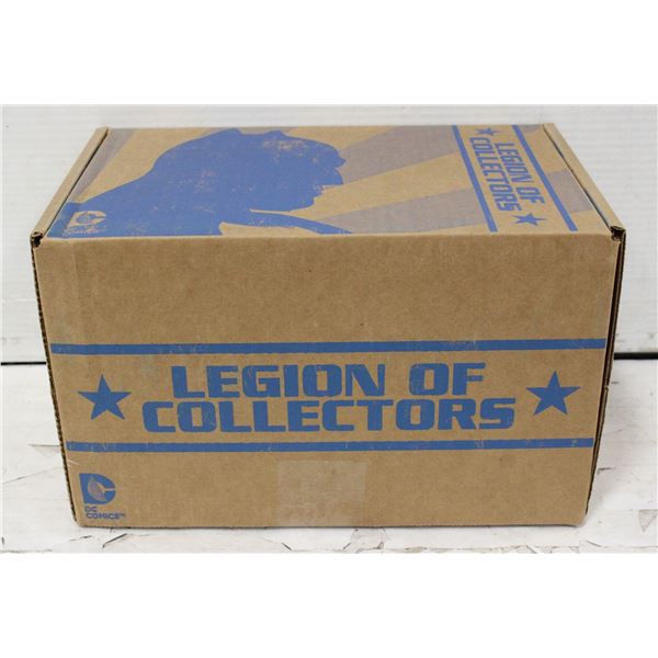 NEW LEGION OF COLLECTORS