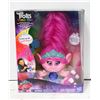 Image 1 : NEW TROLLS DANCING HAIR POPPY