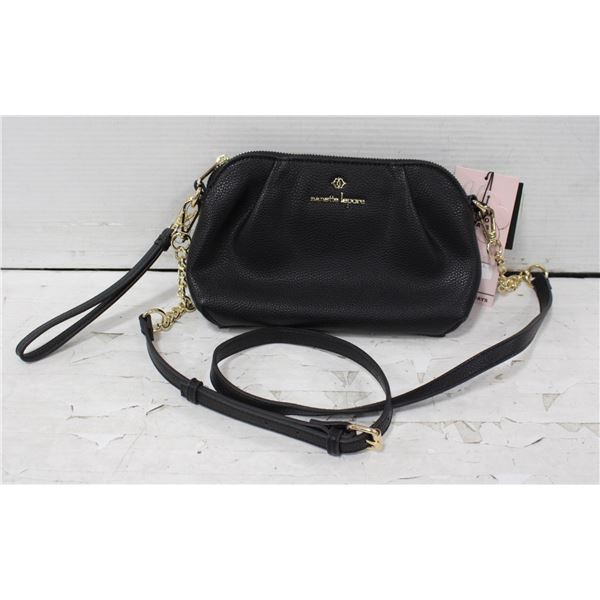 NEW NANETTE LEPORE BLACK PURSE