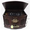 Image 1 : CURTIS RADIO/CD PLAYER/RECORD PLAYER