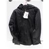 Image 1 : NEW WOMENS JACKET SZ XL, INSULATED, BLACK,
