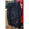 Image 1 : WOMAN’S COLUMBIA SIZE M SNOW PANTS BLACK