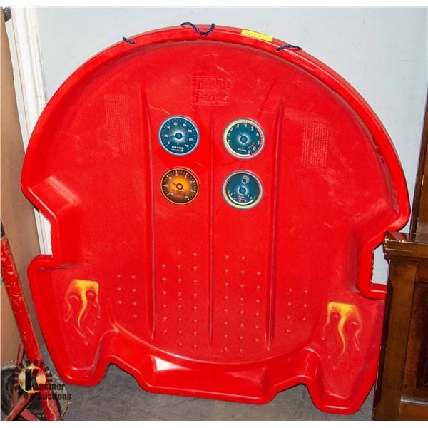 ERA PRO 2-PERSON SIDE-BY-SIDE SNOW SLIDER