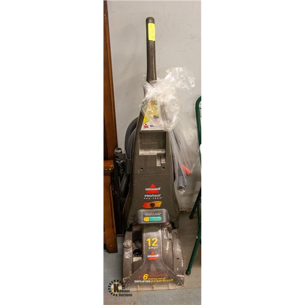 ESTATE BISSELL PRO HEAT CARPET CLEANER