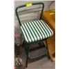 Image 1 : COSCO STEP STOOL CHAIR