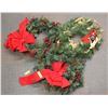 Image 1 : 3 CHRISTMAS WREATHS