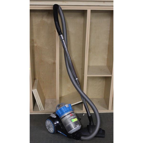 BISSEL POWER SOURCE VACUUM